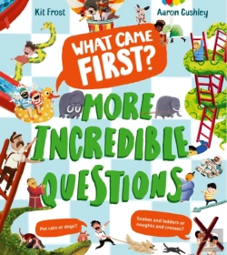 Bertrand.pt - What Came First? Â€“ More Incredible Questions