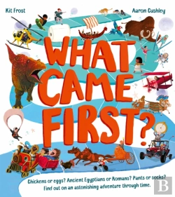 Bertrand.pt - What Came First?