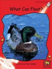 What Can Float?