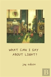 What Can I Say About Light?