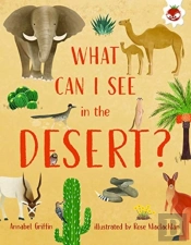 What Can I See In The Desert?