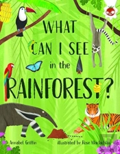 What Can I See In The Jungle?