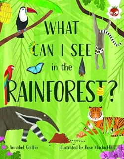 Bertrand.pt - What Can I See In The Jungle?