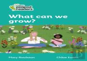 What Can We Grow?