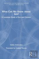 What Can We Know About Sex?