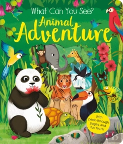 Bertrand.pt - What Can You See? Animal Adventure