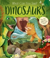What Can You See? Dinosaurs