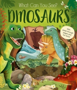 Bertrand.pt - What Can You See? Dinosaurs