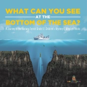 What Can You See In The Bottom Of The Sea? A Journey To The Mariana Trench Grade 5 | Children'S Mystery & Wonders Books