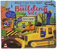 What Can You See On A Building Site?