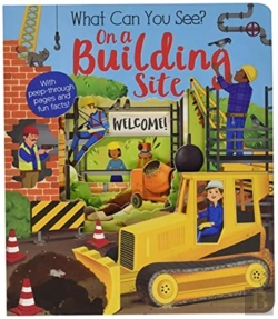 Bertrand.pt - What Can You See On A Building Site?