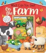 What Can You See? On The Farm