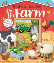 What Can You See? On The Farm