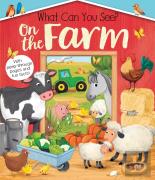 What Can You See On The Farm?