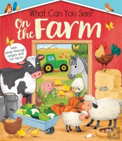Bertrand.pt - What Can You See On The Farm?