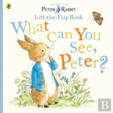What Can You See Peter?