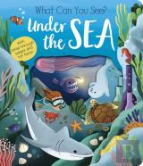 What Can You See? Under The Sea