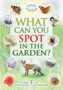 What Can You Spot In The Garden?