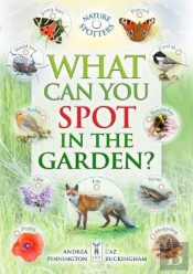 What Can You Spot In The Garden?