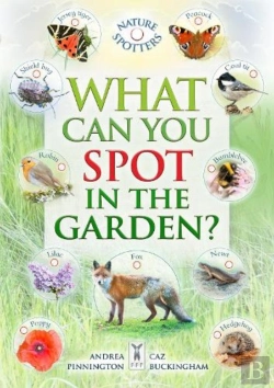 Bertrand.pt - What Can You Spot In The Garden?