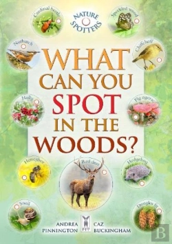 Bertrand.pt - What Can You Spot In The Woods?