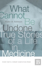 What Cannot Be Undone