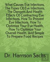 What Causes Eye Infections, The Types Of Eye Infections, The Dangers And Health Effects Of Contracting Eye Infections, How To Prevent Eye Infections, How To Optimize Your Eye Health, How To Optimize Y