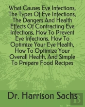 What Causes Eye Infections, The Types Of Eye Infections, The Dangers And Health Effects Of Contracting Eye Infections, How To Prevent Eye Infections, How To Optimize Your Eye Health, How To Optimize Y