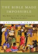 What Christians Believe About The Bible Â€“ A Concise Guide For Students