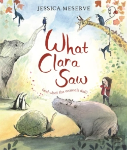Bertrand.pt - What Clara Saw