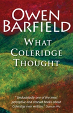 Bertrand.pt - What Coleridge Thought
