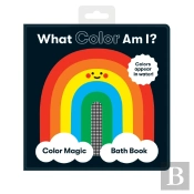 What Color Am I? Color Magic Bath Book