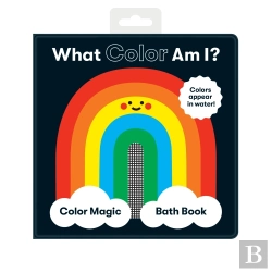 Bertrand.pt - What Color Am I? Color Magic Bath Book