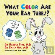 What Color Are Your Ear Tubes