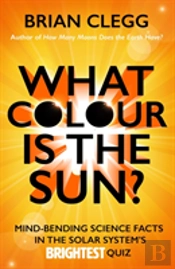 What Colour Is The Sun?