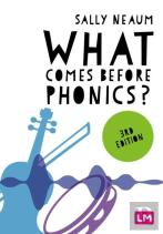 What Comes Before Phonics?