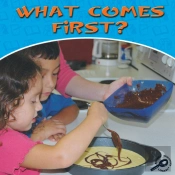 What Comes First?