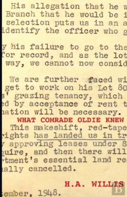 Bertrand.pt - What Comrade Oldie Knew