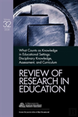 Bertrand.pt - What Counts As Knowledge In Educational Settings