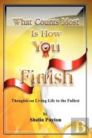What Counts Most Is How You Finish