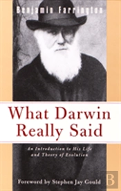 What Darwin Really Said