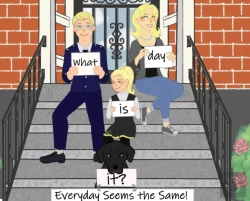 Bertrand.pt - What Day Is It? Everyday Seems The Same