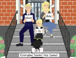 Bertrand.pt - What Day Is It? Everyday Seems The Same