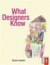 What Designers Know