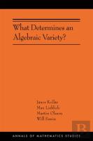 What Determines An Algebraic Variety?