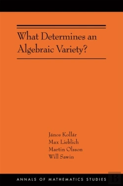 Bertrand.pt - What Determines An Algebraic Variety?