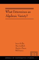 What Determines An Algebraic Variety?