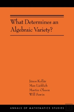 Bertrand.pt - What Determines An Algebraic Variety?