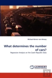 What Determines The Number Of Cars?