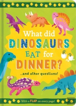 Bertrand.pt - What Did Dinosaurs Eat For Dinner?